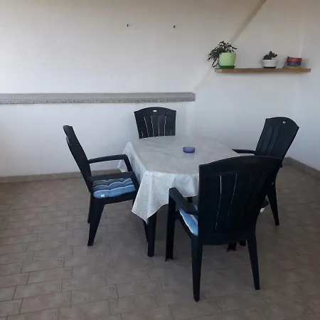 Andrea Apartmán Rovinj